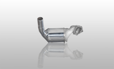 Case Comp Catalytic Converter