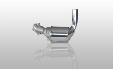 Case Comp Catalytic Converter