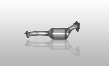 Case Comp Catalytic Converter