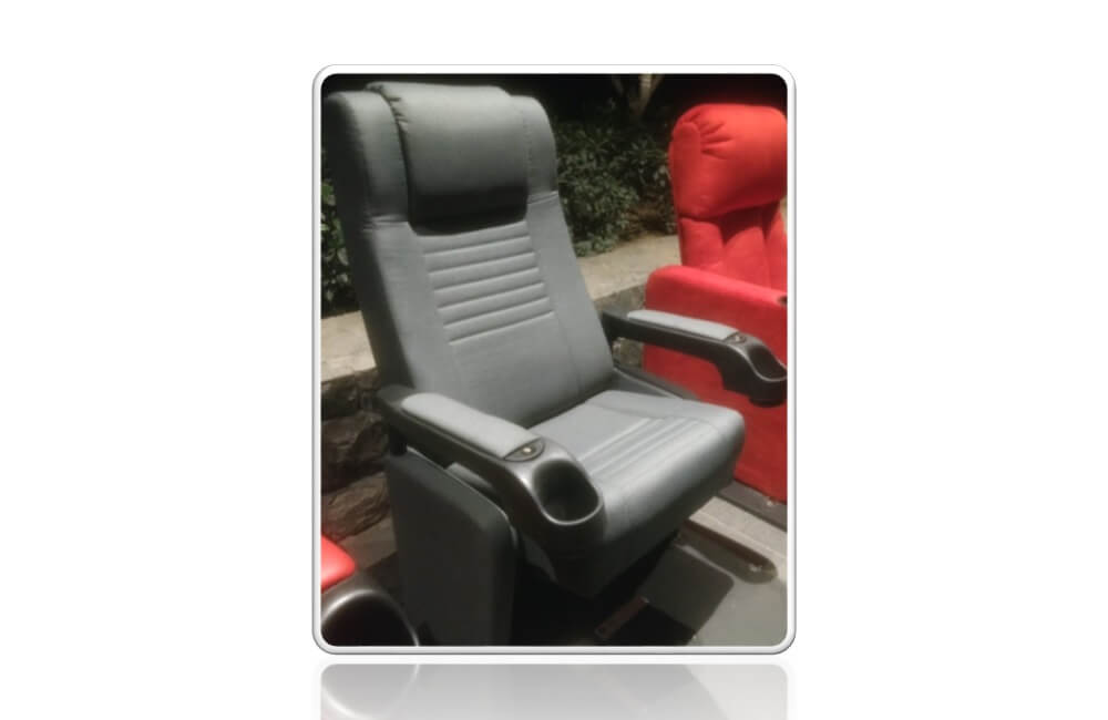 Mid-range Chair (Grey Slider)