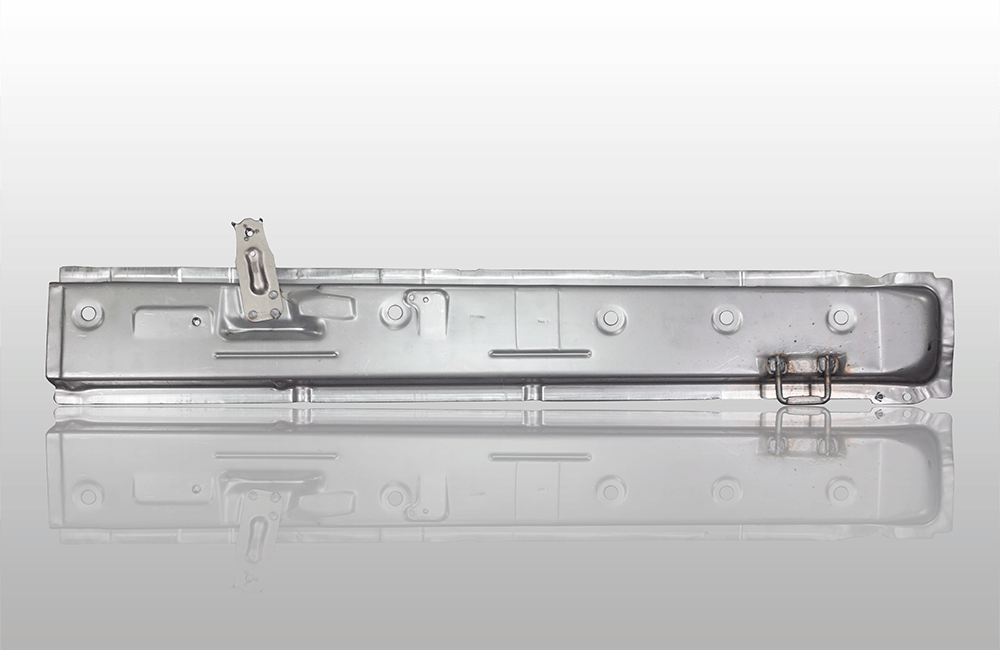 Panel Comp Side Sill, R/L