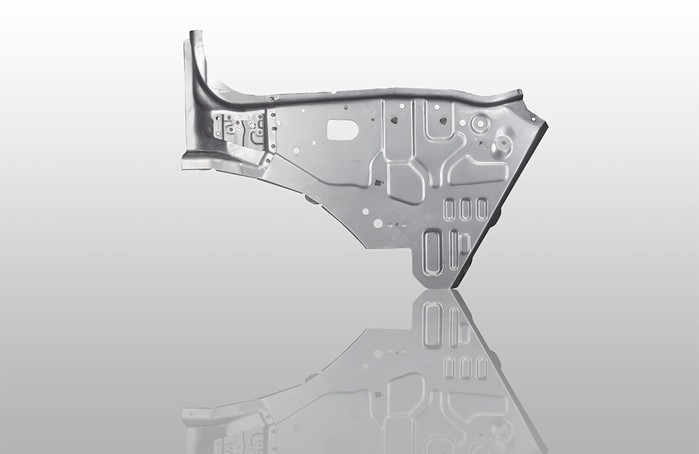 Panel Comp, Dash Side, R/L