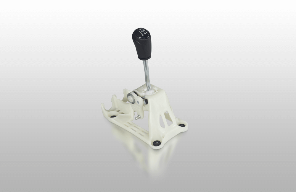 Gear Shifter Lever Assembly with Knob
