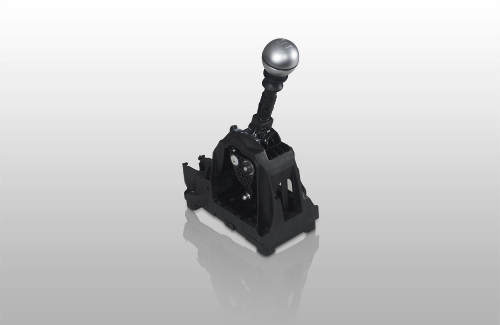 Gear Shifter Assembly with Knob