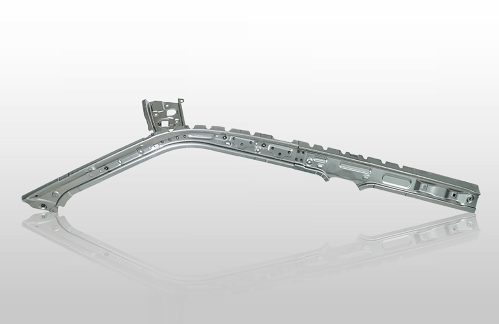 Panel Comp, Front Pillar, Inner R/L