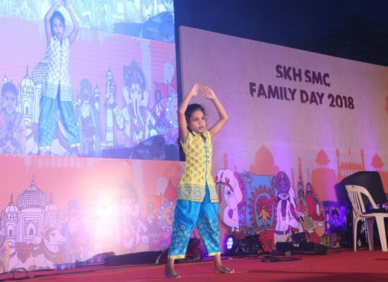 SKH SMC Family Day 2018