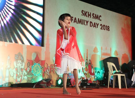 SKH SMC Family Day 2018