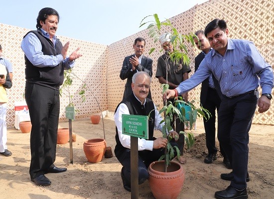 SIAC SKH Jaipur Groundbreaking Ceremony