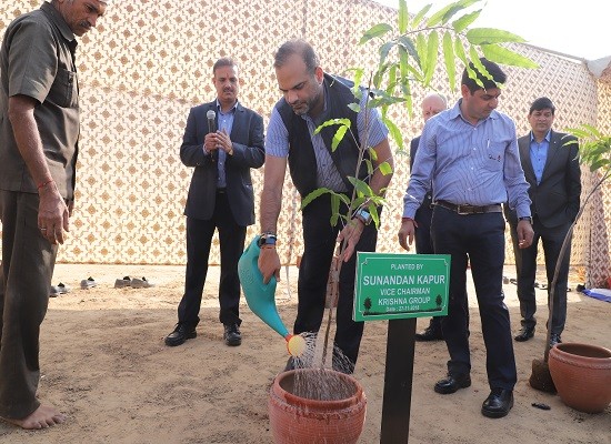 SIAC SKH Jaipur Groundbreaking Ceremony