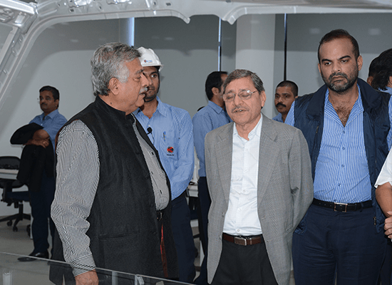 SKH Y-TEC Manufacturing Facility Inauguration