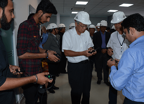 SKH Y-TEC Manufacturing Facility Inauguration