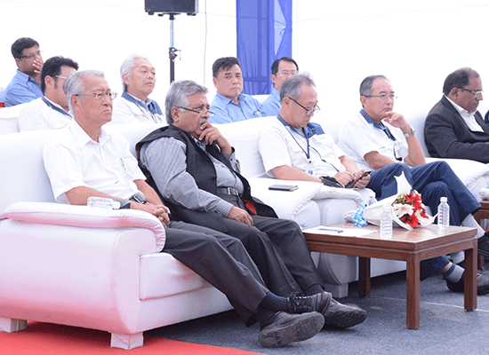 SKH Y-TEC Manufacturing Facility Inauguration