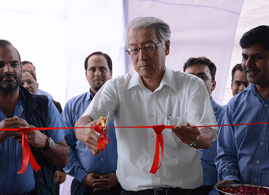 SKH Y-TEC Manufacturing Facility Inauguration