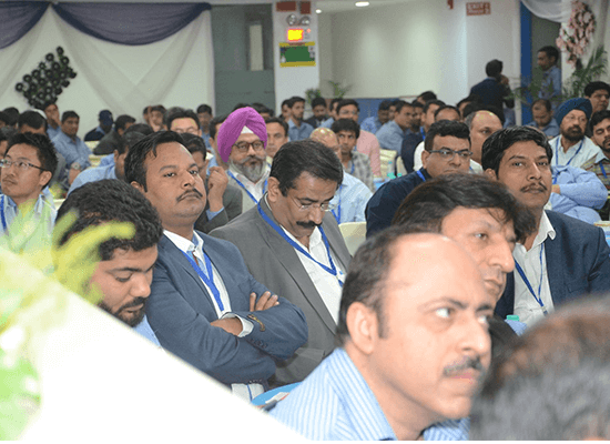 SKH Supply Chain Up-gradation Meet