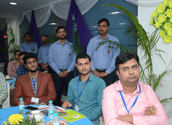 SKH Supply Chain Up-gradation Meet