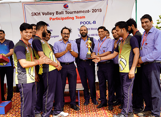 SKH Volleyball Tournament 2018