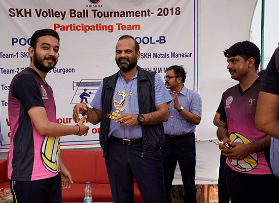 SKH Volleyball Tournament 2018