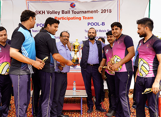 SKH Volleyball Tournament 2018