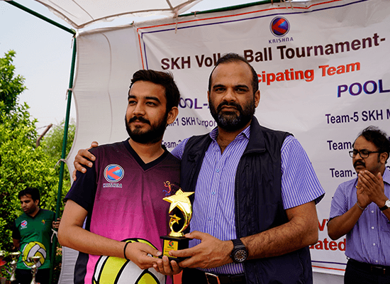 SKH Volleyball Tournament 2018