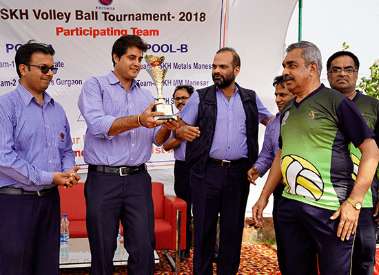 SKH Volleyball Tournament 2018