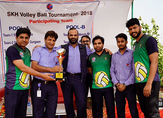 SKH Volleyball Tournament 2018